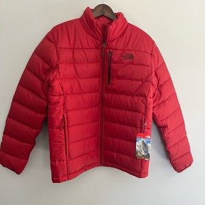 North Face Aconcagua Coat
